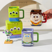Disney Pixar – Toy Story Alien Square Cup
