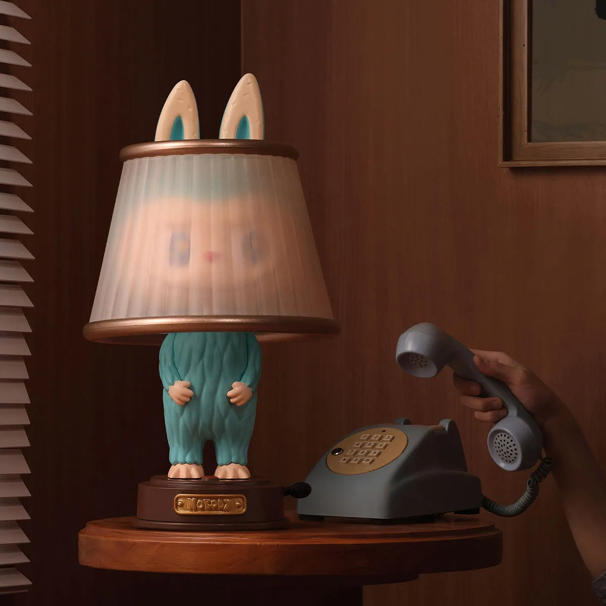 THE MONSTERS Almost Hidden Series Figures