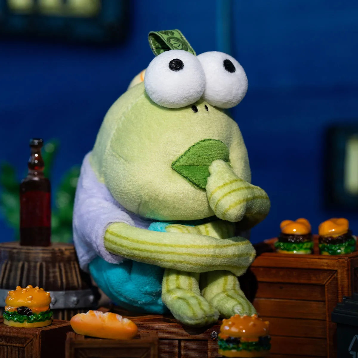 POPMART Bikini Bottom Buddies - Whimsical Plush