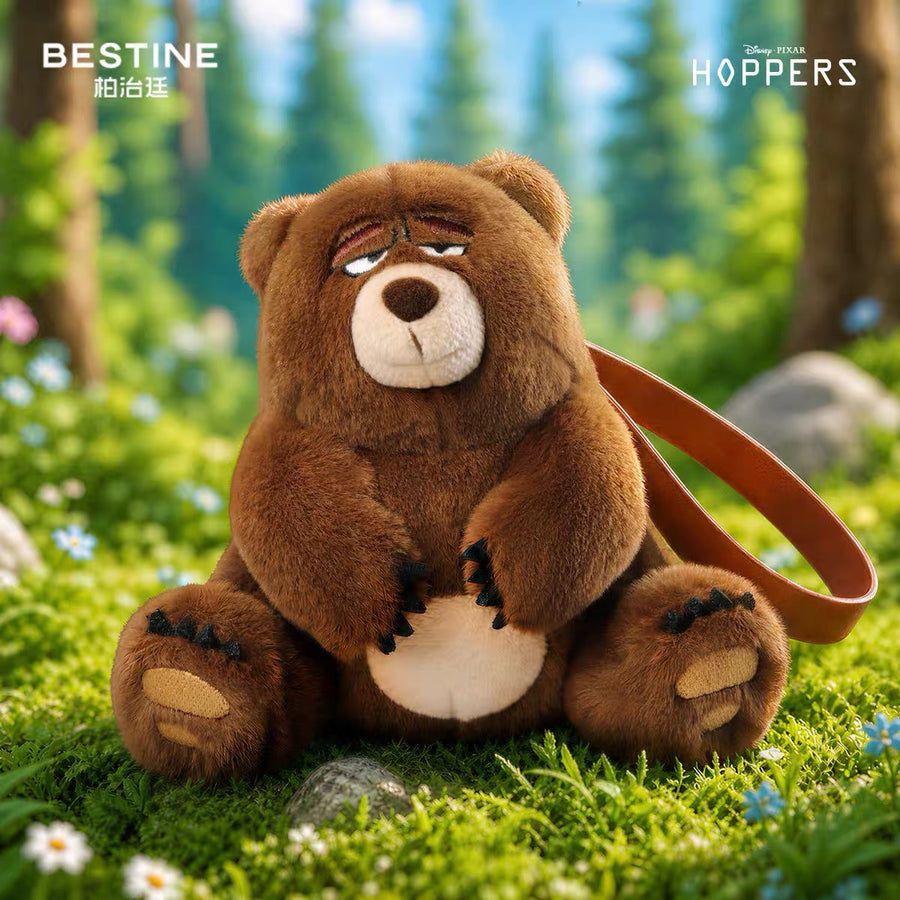 Hoppers Scented Plush Series
