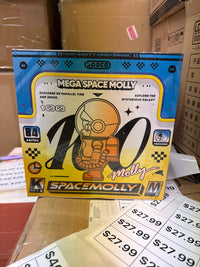 Molly 100周年
