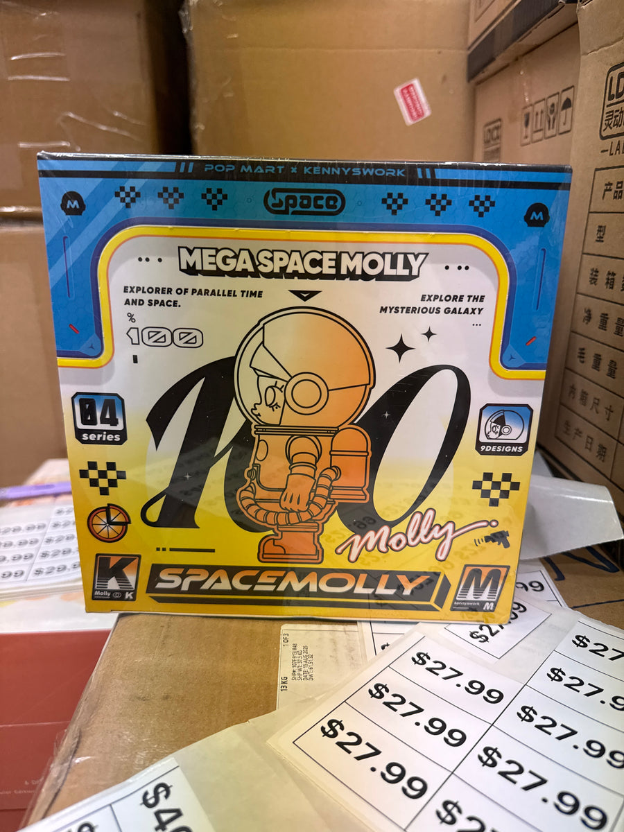Molly 100周年