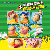 Crayon Shinchan fridge magnet