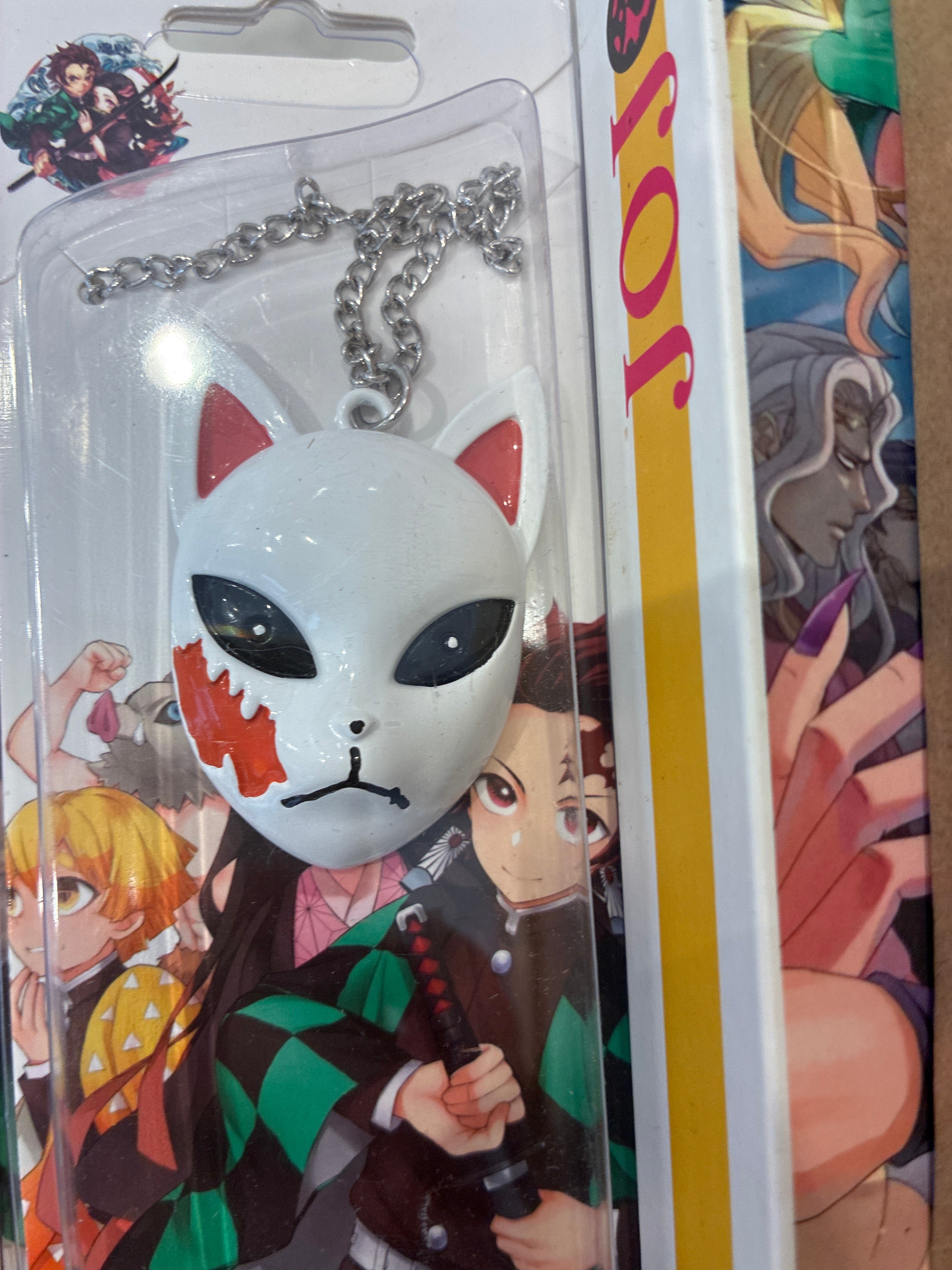 Demon slayer Keychains