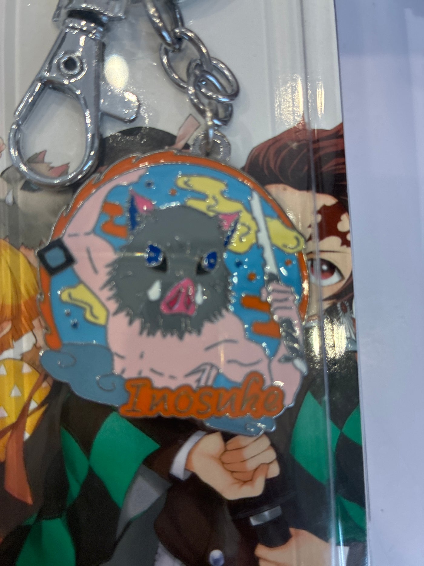 Demon slayer Keychains