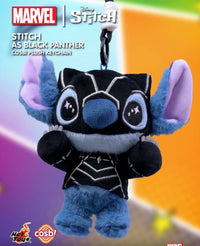Hot Toys Marvel Stitch COSBI Plush Keychain Blind Box
