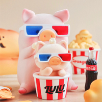 Lulu The Piggy Caturday Series Blind Box