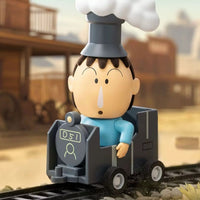 Crayon Shinchan Railway Squad Blind Box