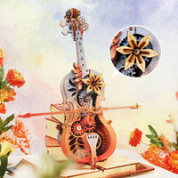 ROKR Mechanical Music Box - Symphony of Gorgeous Dreams