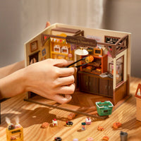 Rolife Becka’s Baking House DIY Miniature House Kit DG161