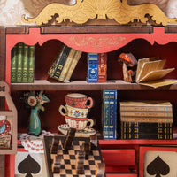 Rolife DIY Book Nook Kit - Fall into Wonder TGB12