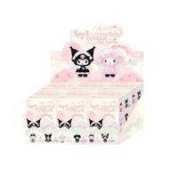 Angel Garden Series Plush Vinyl Keychain Gift Blind Box