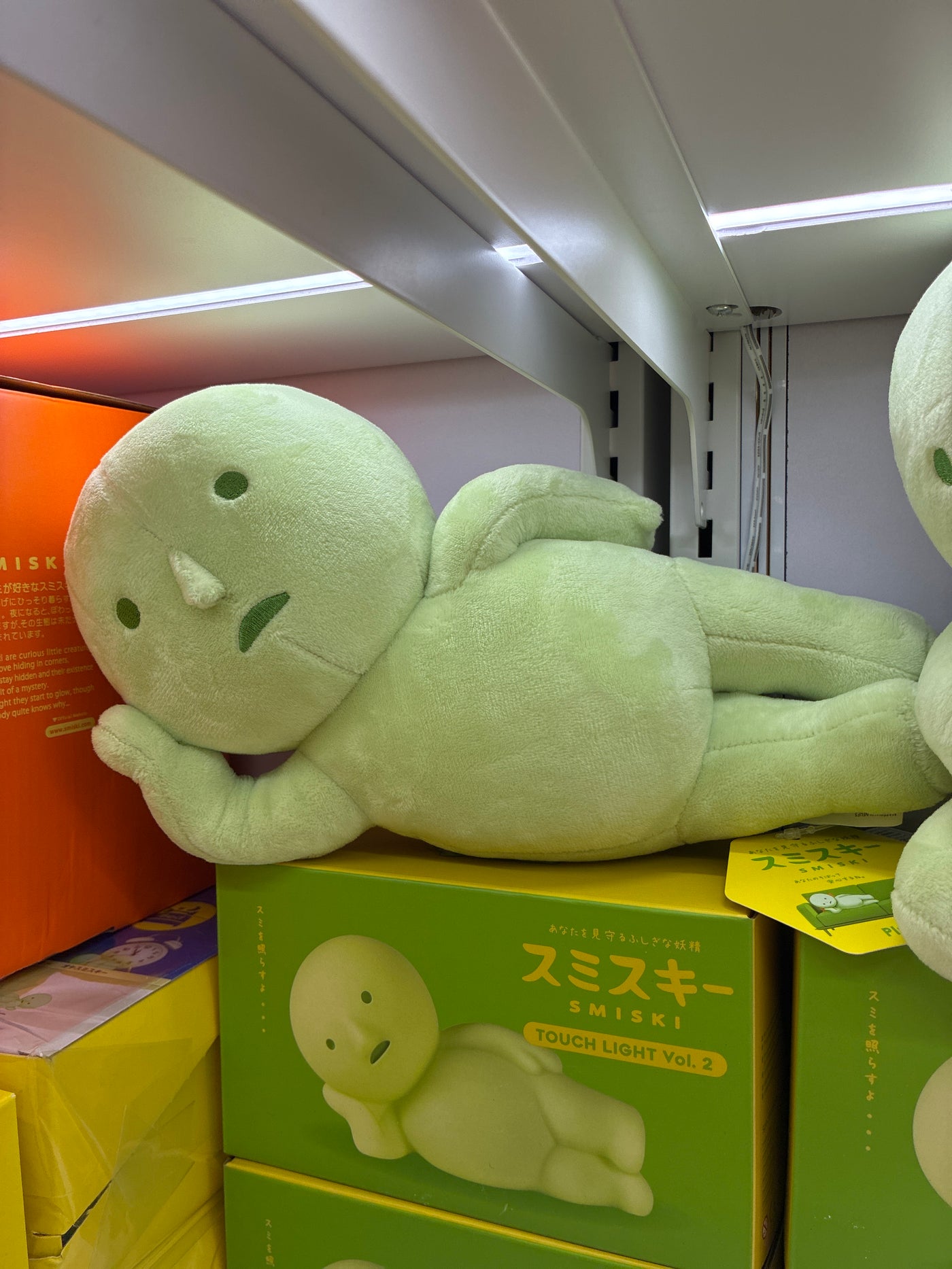 Giant Smiski Plushie