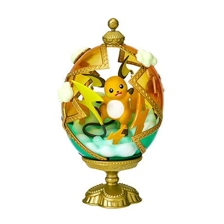 Re-ment Pokemon Ovaltique Collection 2 Luminous