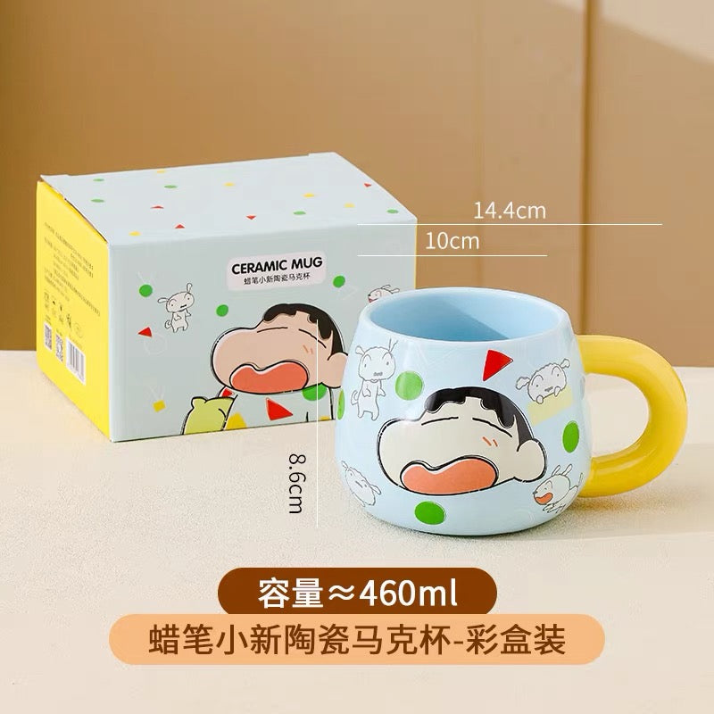 Crayon Shinchan Ceramic Mug