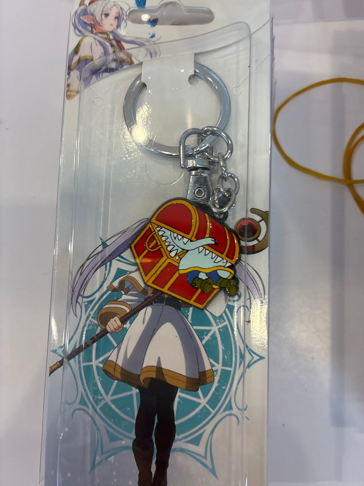 Frieren: Beyond Journey’s End keychains