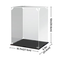 ROKR Display Case RFM04 - Acrylic Dustproof Cover for 3D Puzzles