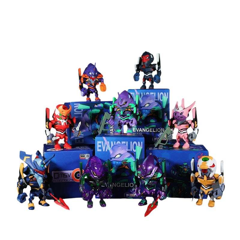 Bandai Namco × QMSV-C – Evangelion Vol.1 Blind Box
