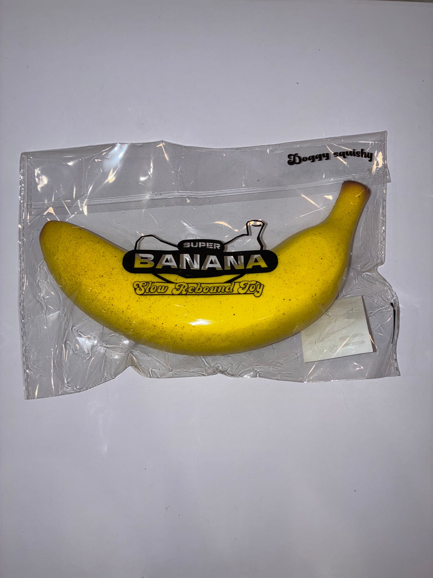 Banana Squishy