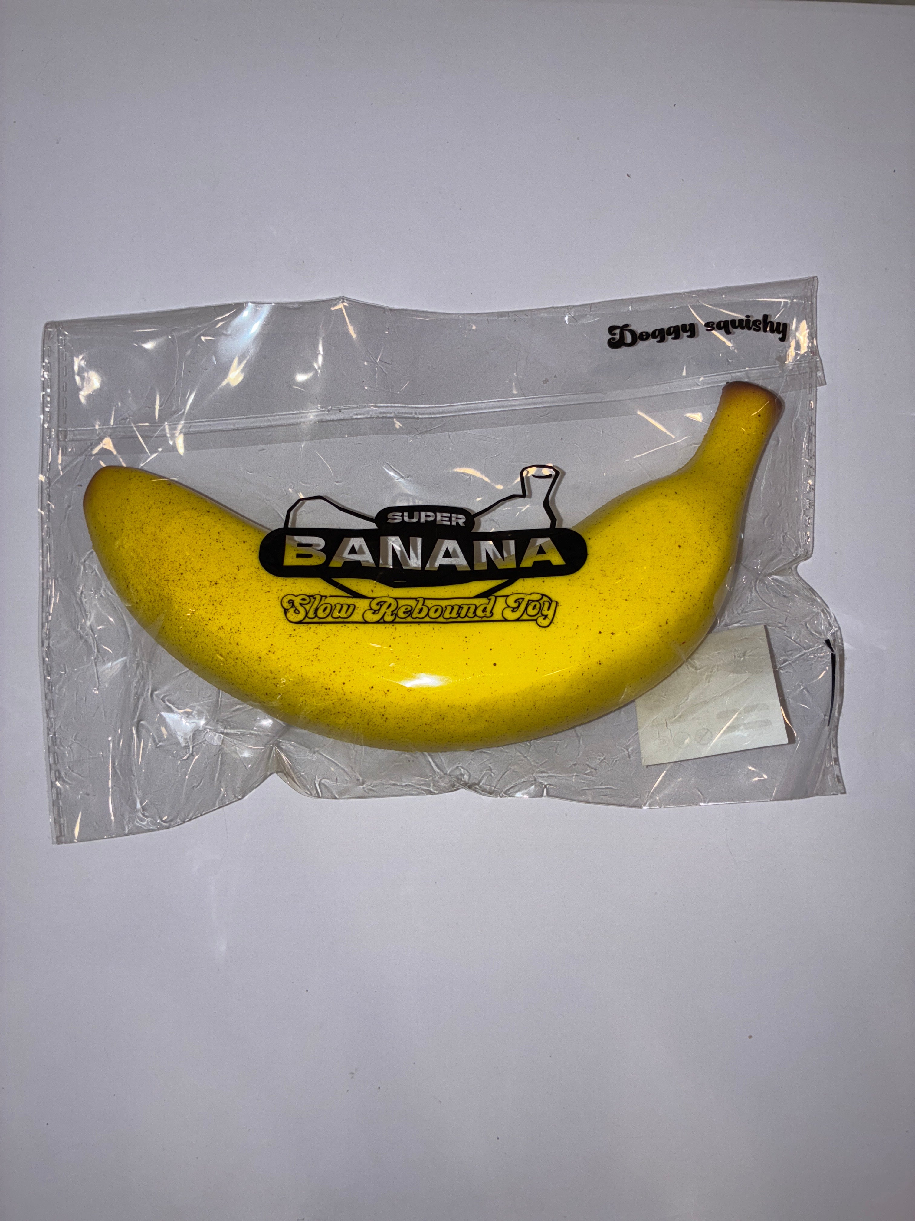 Banana Squishy