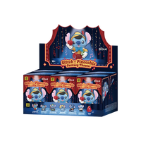 TOPTOY Disney Stitch × Pinocchio Fantasy Theater Blind Box