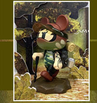 Crazy Monster Forest Hiking Series 179MM