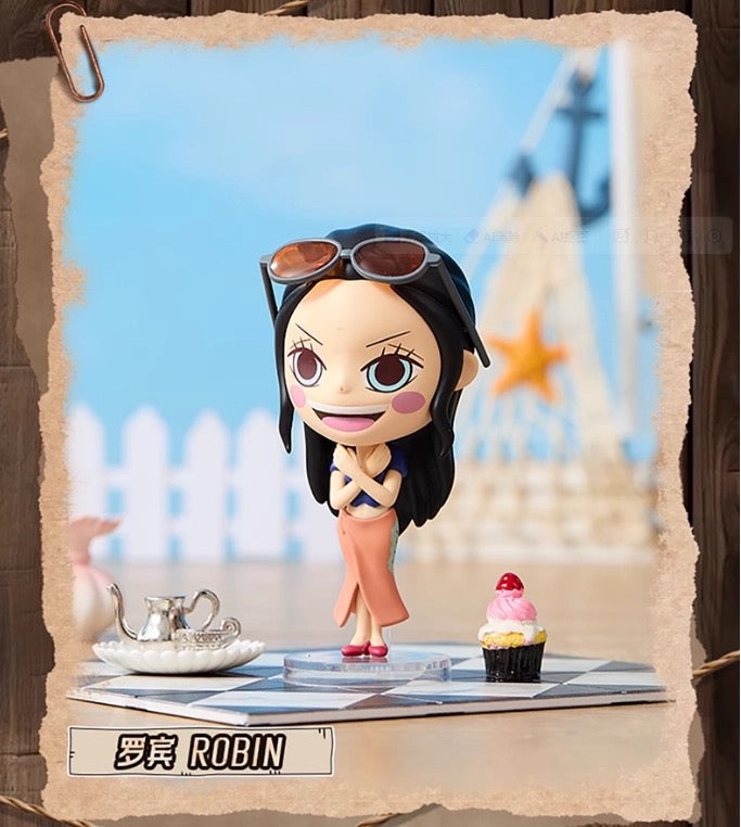 MINISO × ONE PIECE – Hong Kong Limited Edition Blind Box