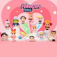 CRYBABY × Powerpuff Girls Series Figures