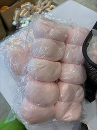 Strawberry Mochi Squishy