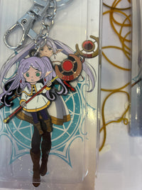 Frieren: Beyond Journey’s End keychains