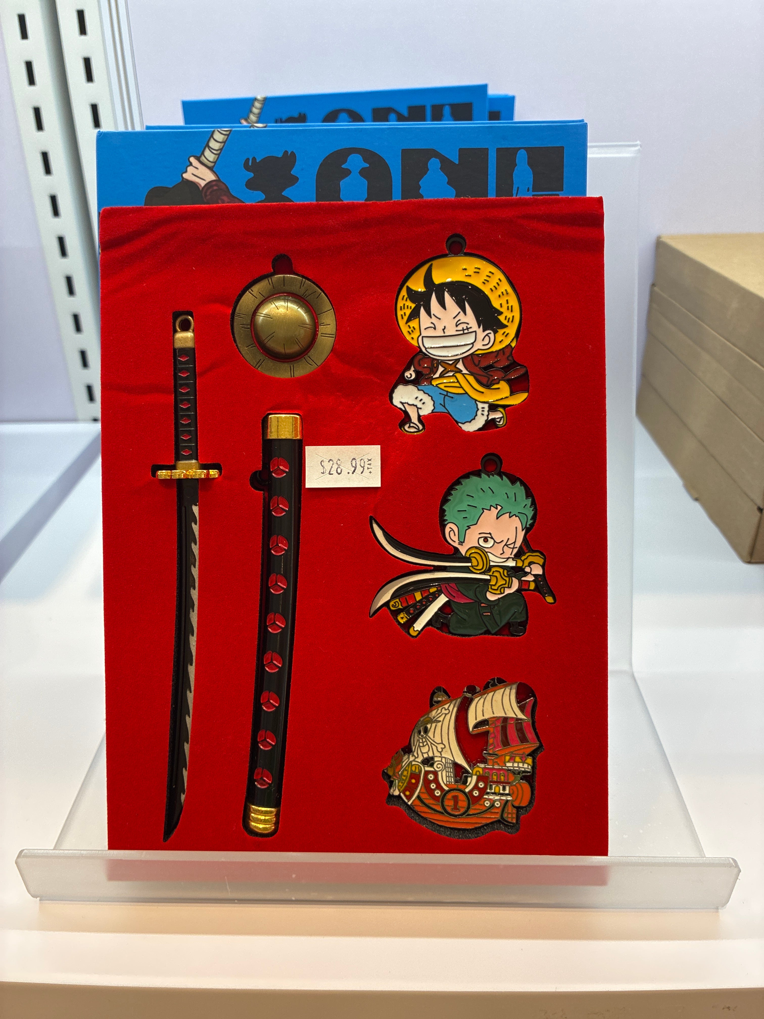 Custom Keychain Kits