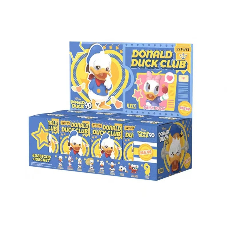 Donald Duck Club Blind Box Disney toy