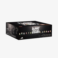 THE MONSTERS Almost Hidden Series Figures