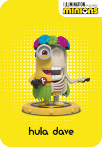 Freeny's Hidden Dissectibles Minions Series 01 - Vacay Edition Blind Box