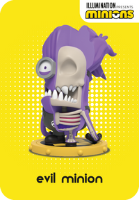 Freeny's Hidden Dissectibles Minions Series 01 - Vacay Edition Blind Box