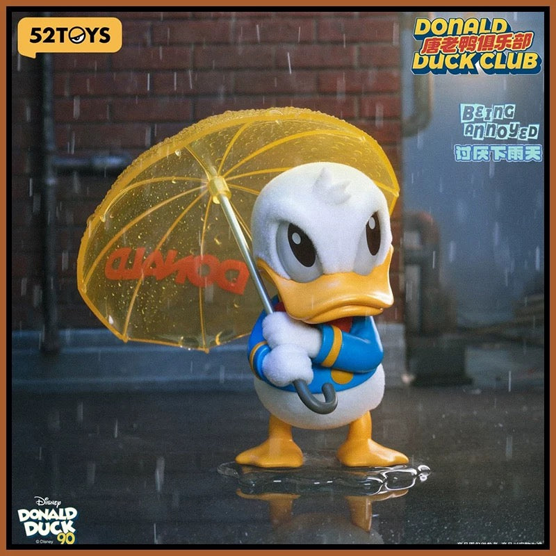 Donald Duck Club Blind Box Disney toy