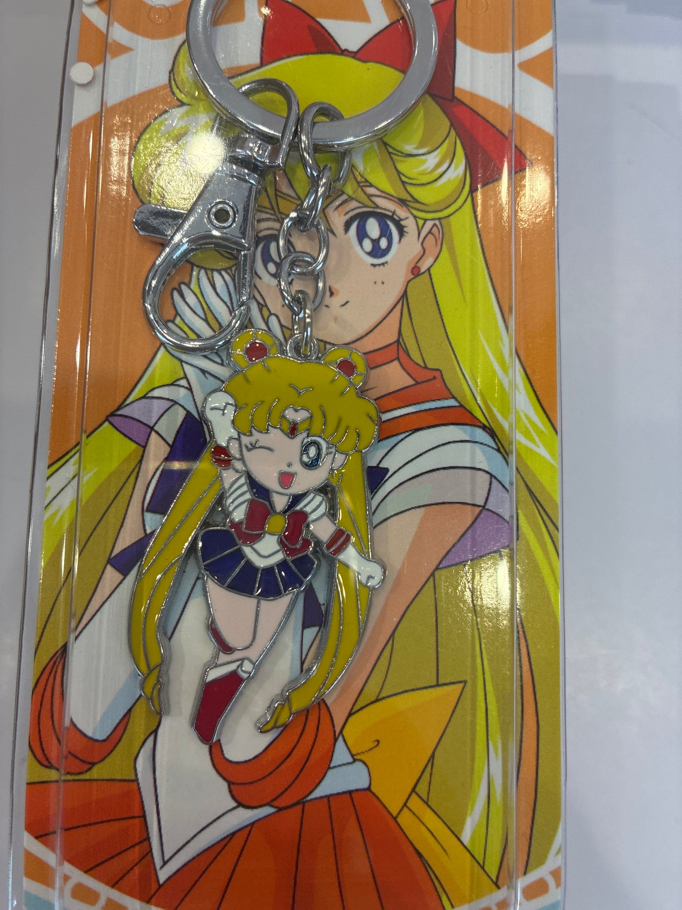 Sailor Moon Keychain