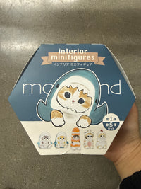 Mofusand interior minifigures