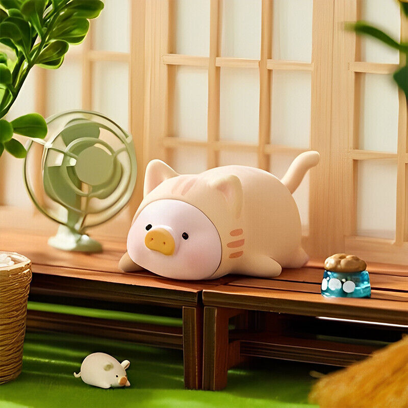 Lulu The Piggy Caturday Series Blind Box