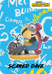 Kandy: Minions Emonions Series Blind Box