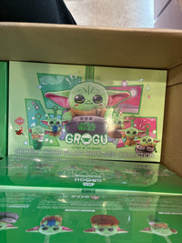 Grogu plush Keychain