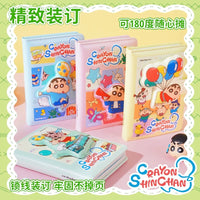 Crayon Shin-chan Stress Relief Notebook