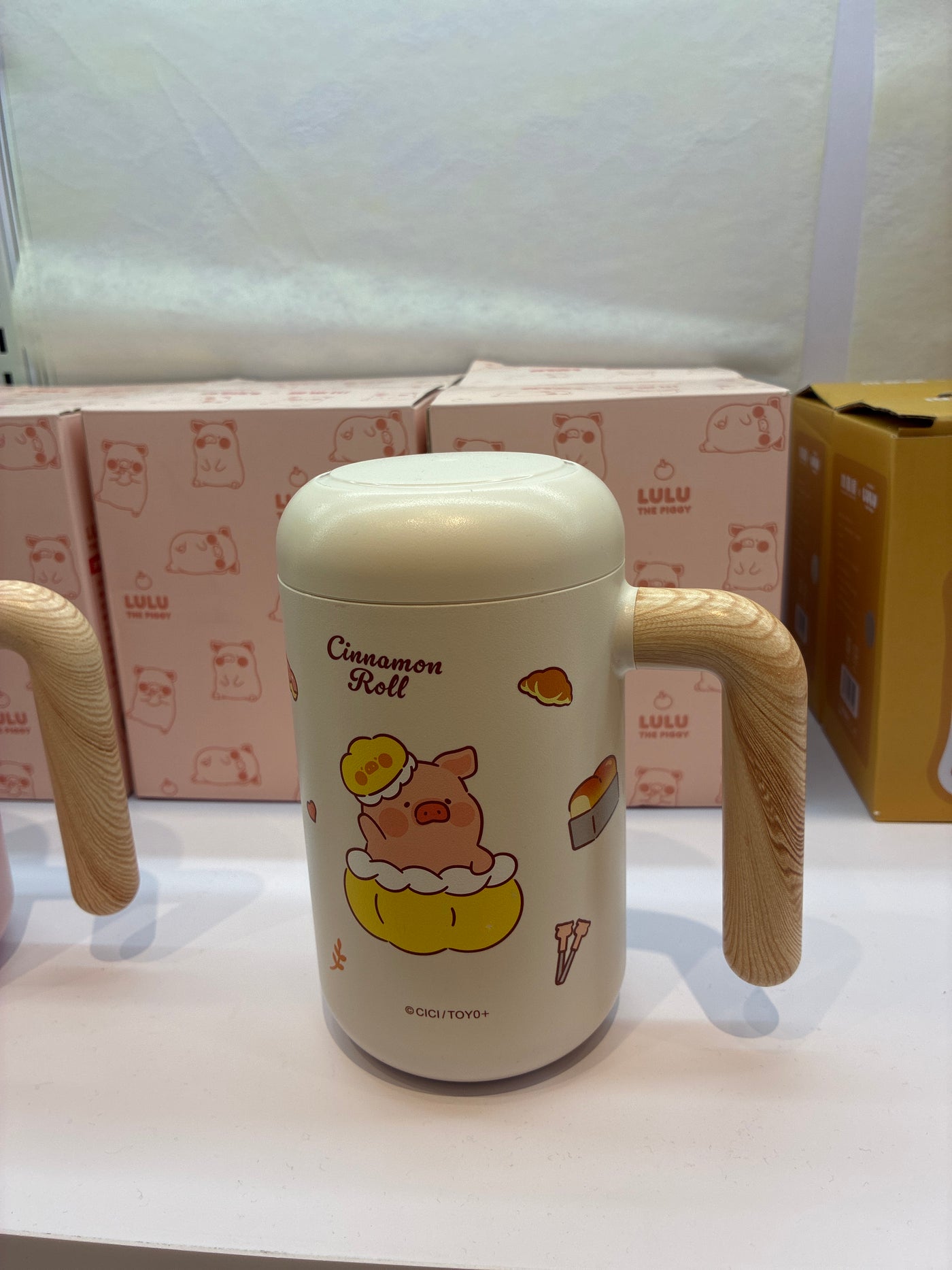 Lulu’s Bakery X Kawasiyama