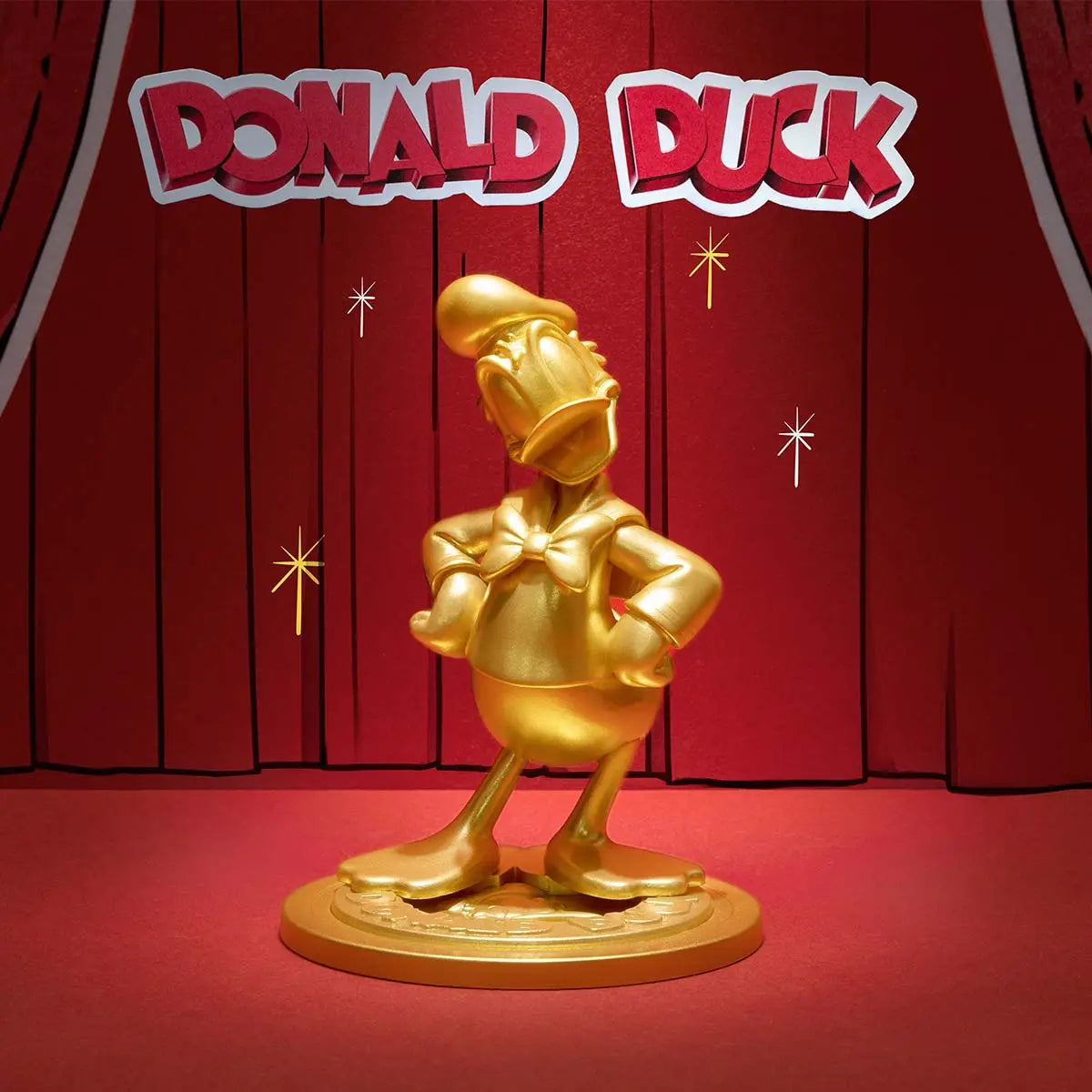 Disney Donald Duck 90th Anniversary Series Figures