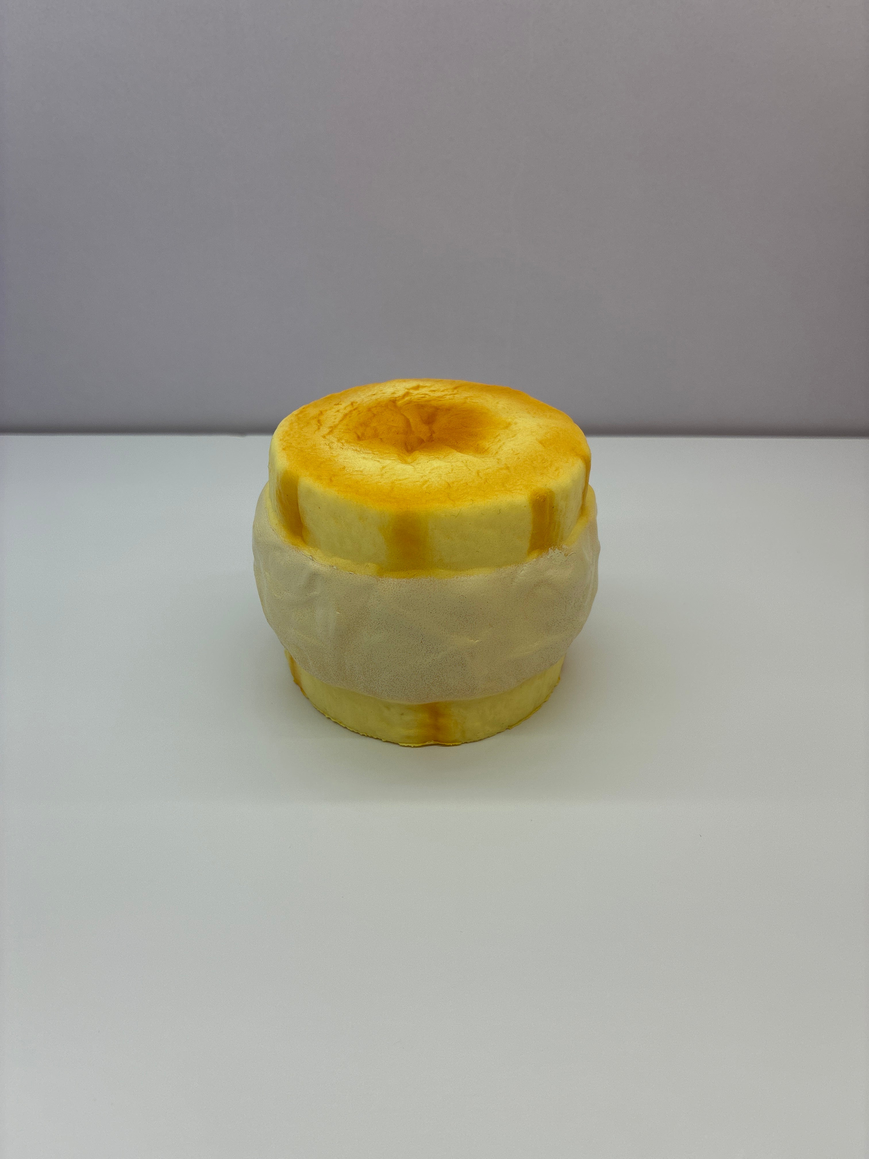 Banana Cream Cake