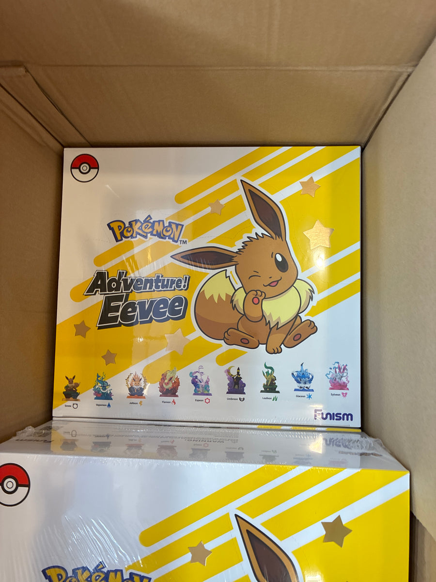 Adventure Eevee