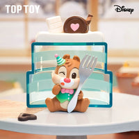 Chip n Dale. Dessert adventure