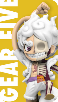 One Piece Hidden Dissectibles Figures Blind Box Series Six