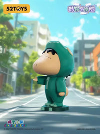 Crayon Shinchan Animal Cha Cha Series Blind Box