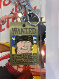 One Piece Keychain